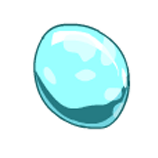 Ice Draik Egg