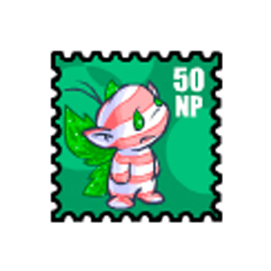 Candychan Stamp